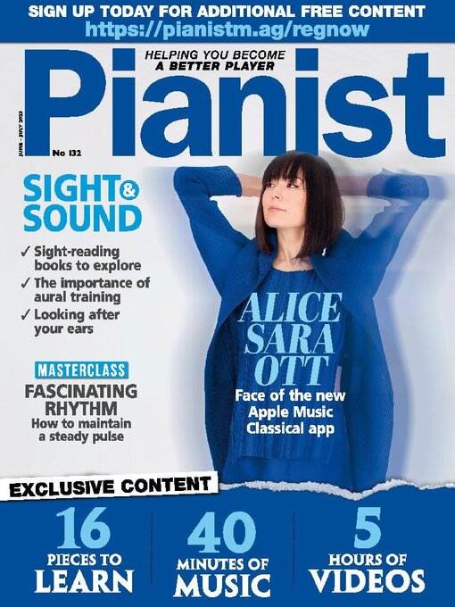 Title details for Pianist by Warners Group Publications Plc - Available